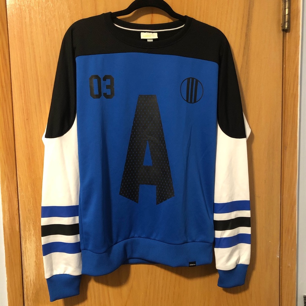 Adidas Crewneck Sweater